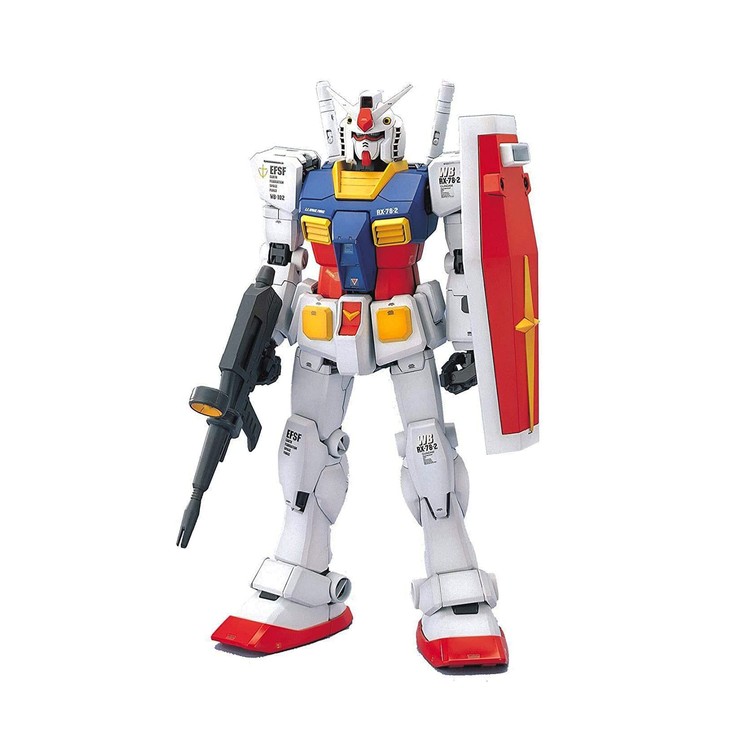 Bandai Gundam Mobile Suit Gundam Rx 78 2 Pg 1 60 Ver Ka 士多 Ztore