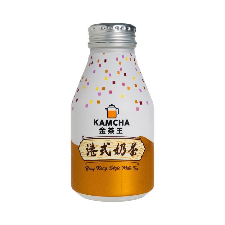 金茶王 - 港式奶茶 - 280ML