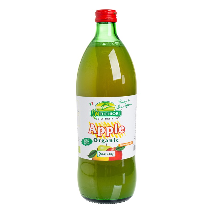 梅基利蘋果園 - 100%有機蘋果汁 - 750ML