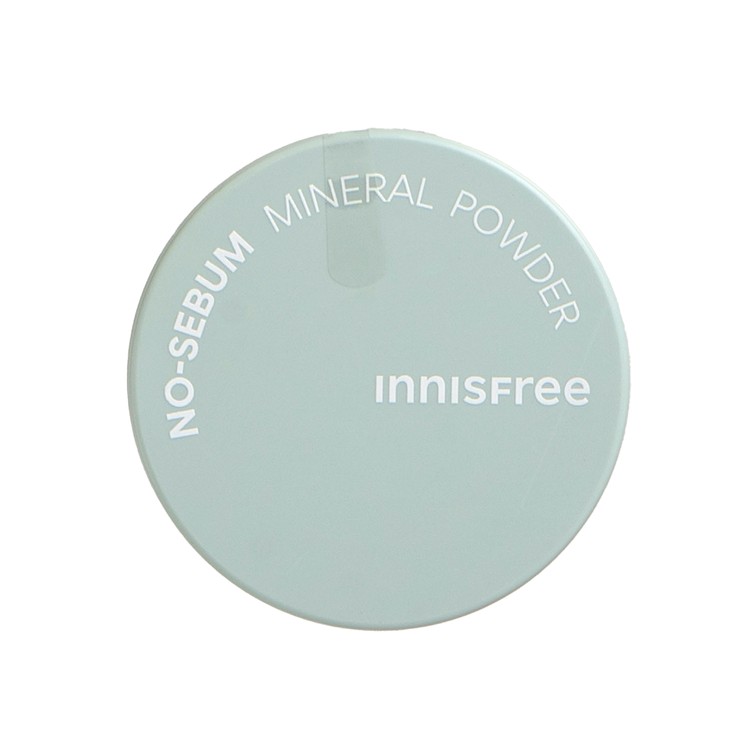 INNISFREE  (平行進口) - 礦物質控油蜜粉 - 5G