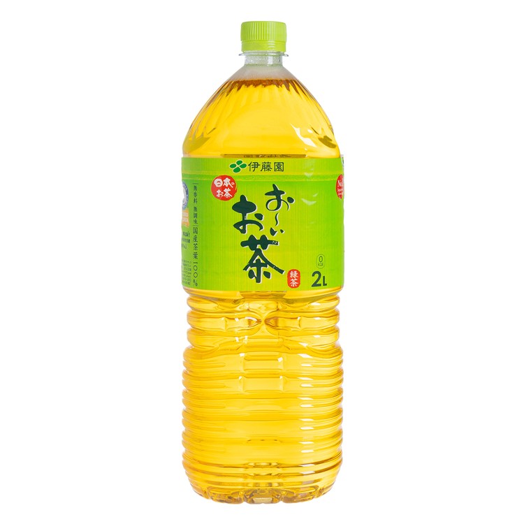 伊藤園 - 綠茶 - 2L