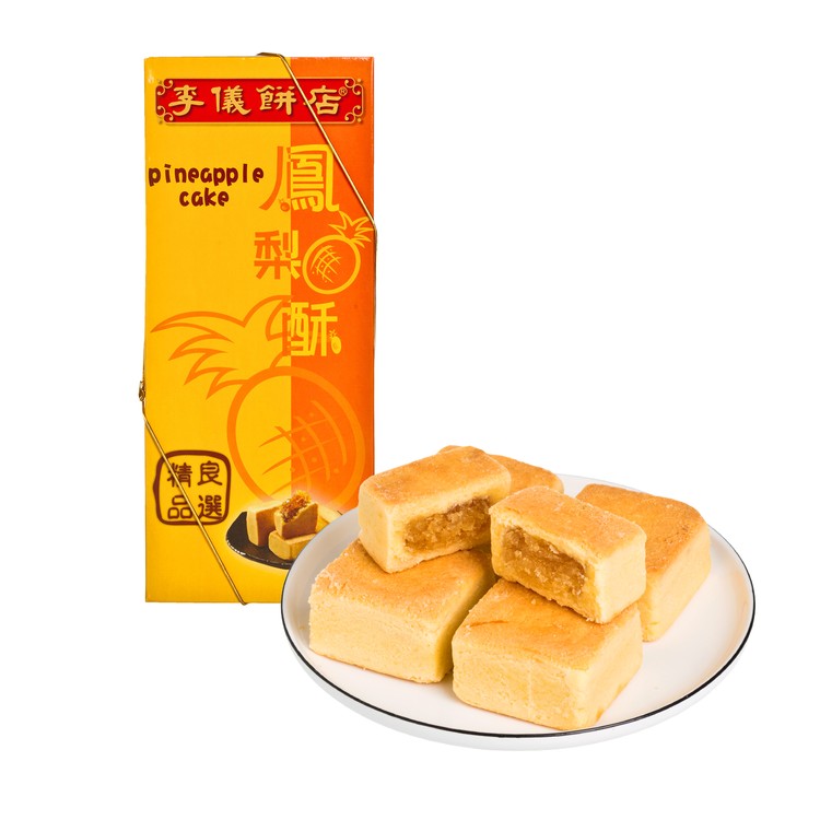 LECAKE - PINEAPPLE CAKE - 10'S