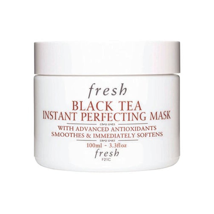 FRESH (PARALLEL IMPORTED) - BLACK TEA INSTANT PERFECTING MASK - 100ML