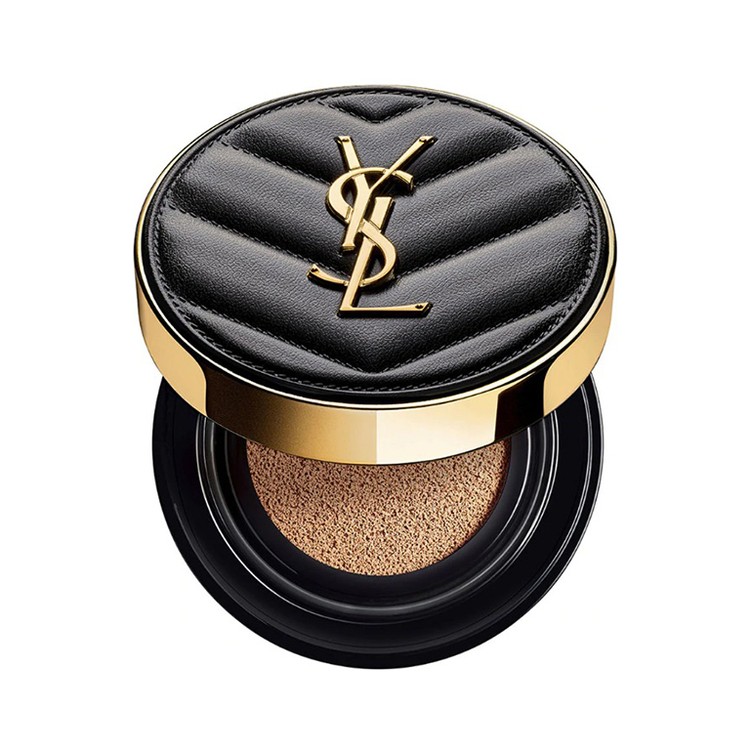 review ysl le cushion encre de peau