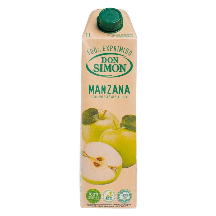 DON SIMON - 100% 純蘋果汁 - 1L