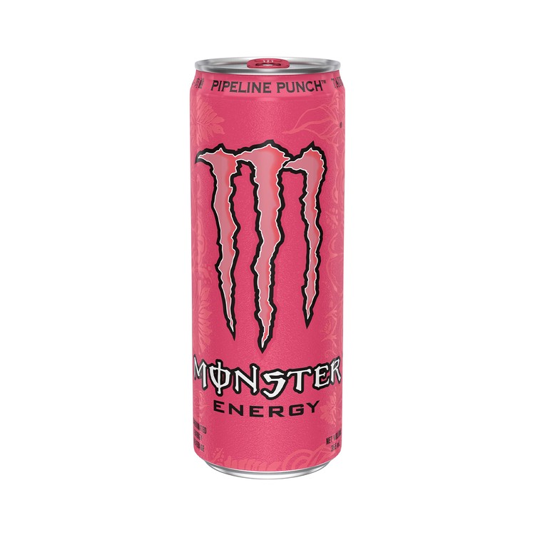 MONSTER - ENERGY DRINK - PUNCH - 355ML