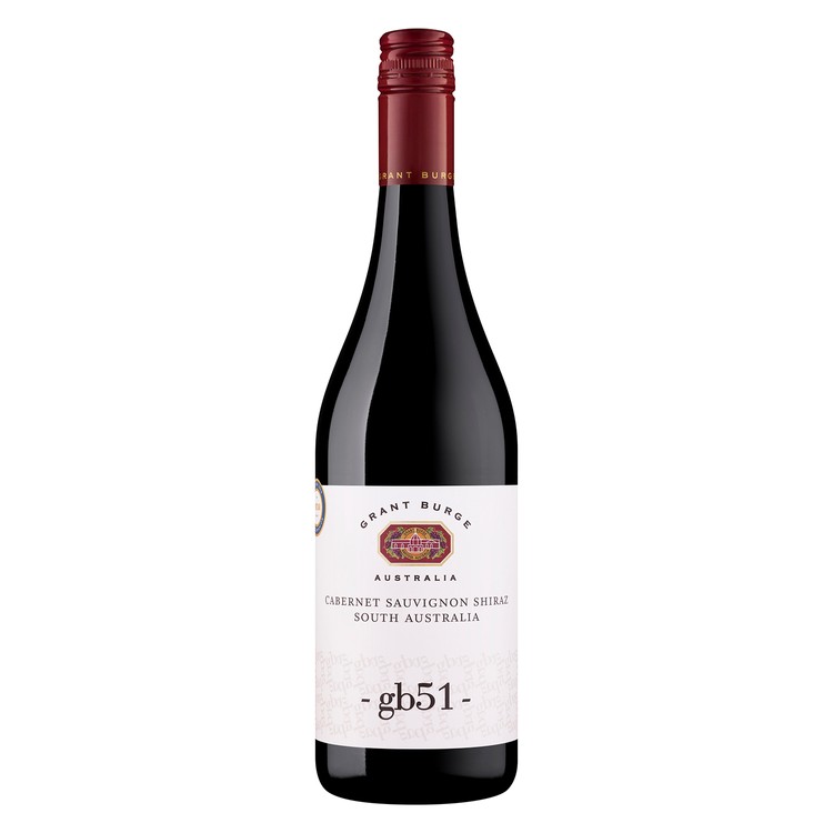 GRANT BURGE - 紅酒 - GB51赤霞珠切粒子 - 750ML