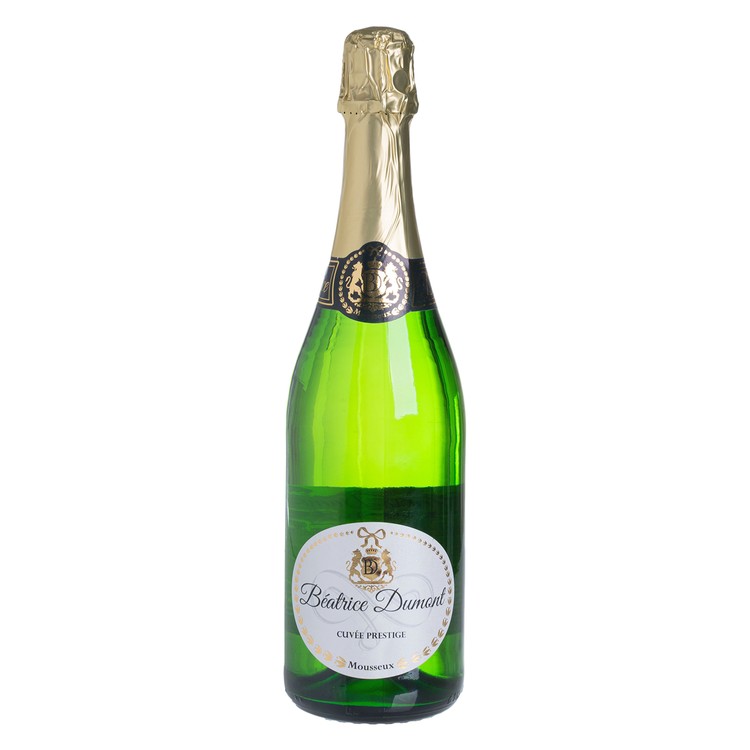 BÉATRICE DUMONT - SPARKLING WINE - DEMI SEC - 750ML
