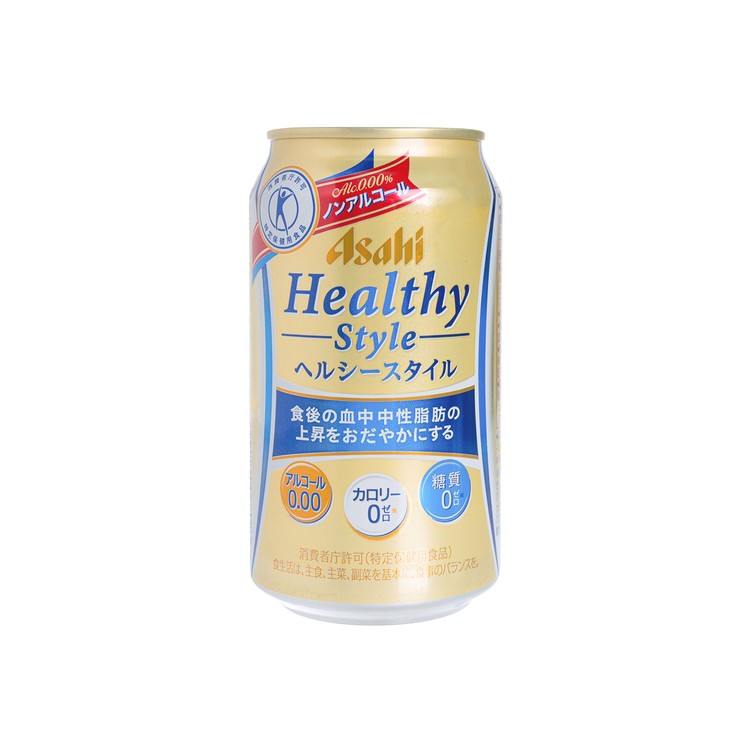 SUNTORY BEER - HEALTHY STYLE ALCOHOL FREE BEER - 350ML