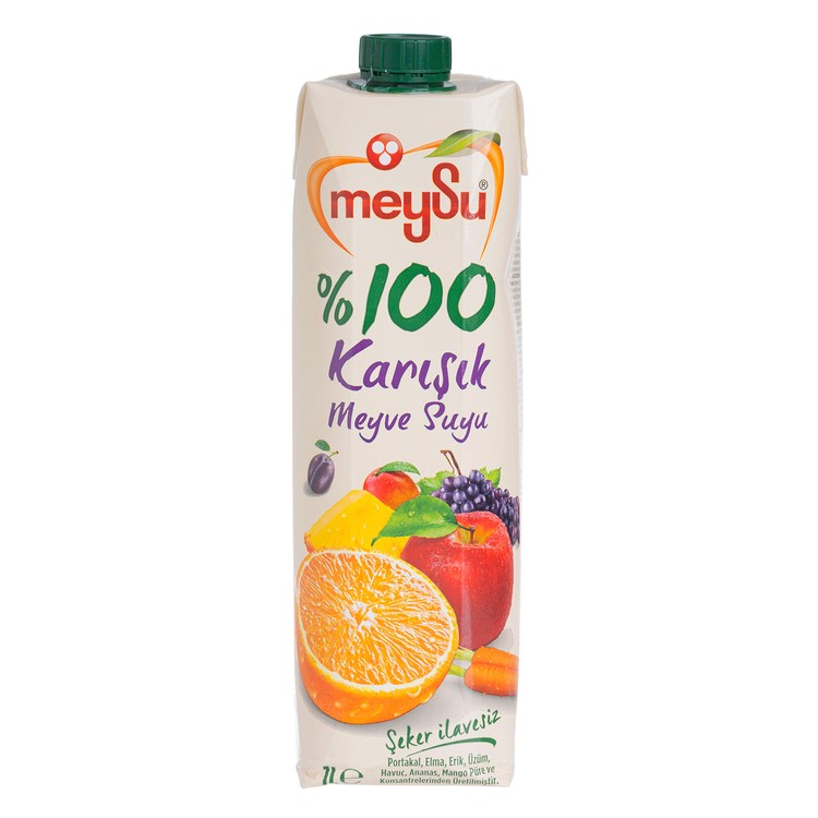 MEYSU - 100% FRUITMIX JUICE - 1L
