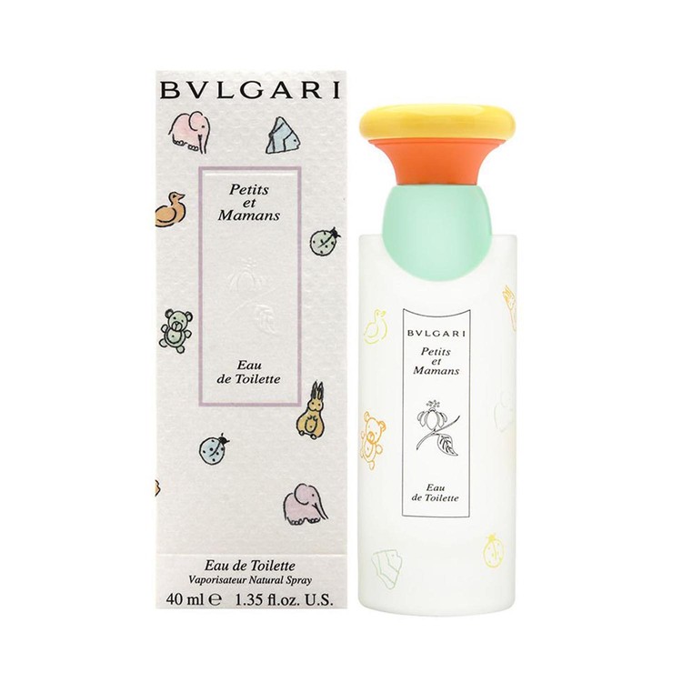 BVLGARI  (平行進口) - 甜蜜寶貝淡香水 - 40ML