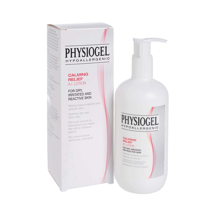 PHYSIOGEL - CALM RELIEF A.I. LOTION - 400ML