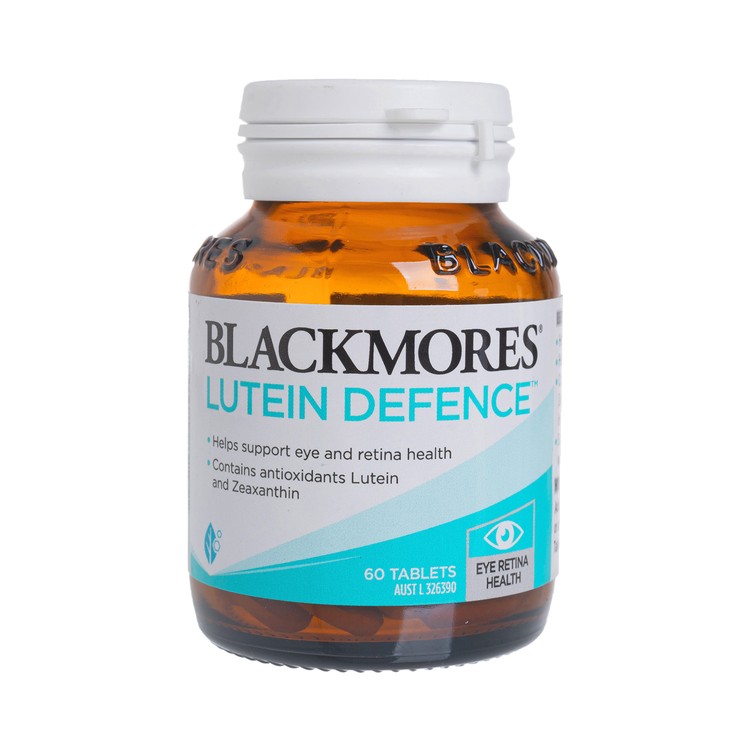 BLACKMORES(PARALLEL IMPORT) - LUTEIN DEFENCE - 60'S