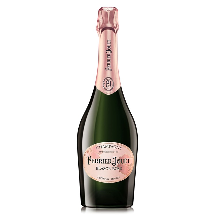 巴黎之花 - 法國玫瑰香檳 - 75CL