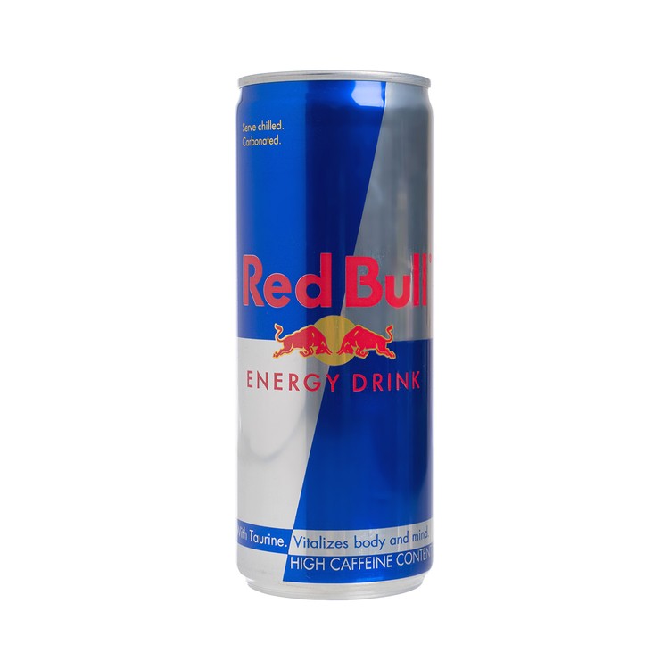 Red bull (PARALLEL IMPORT) - ENERGY DRINK - 250ML