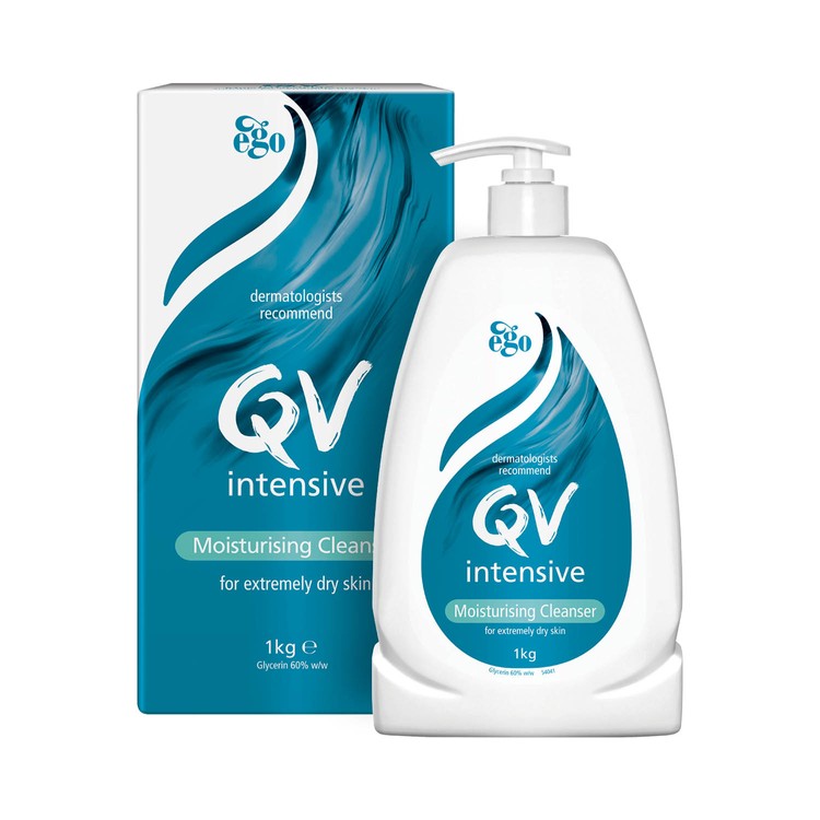 QV - 深層滋潤潔膚乳 - 1KG