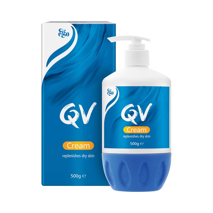 QV - 潤膚膏 - 500G