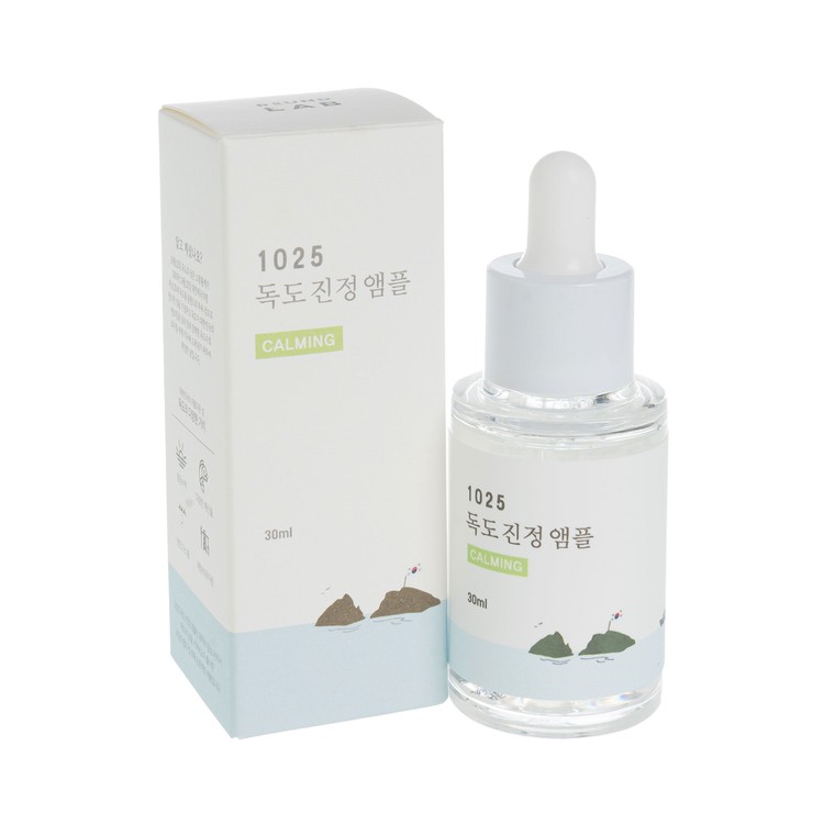 ROUND LAB - Calming Ampoule - 30ML
