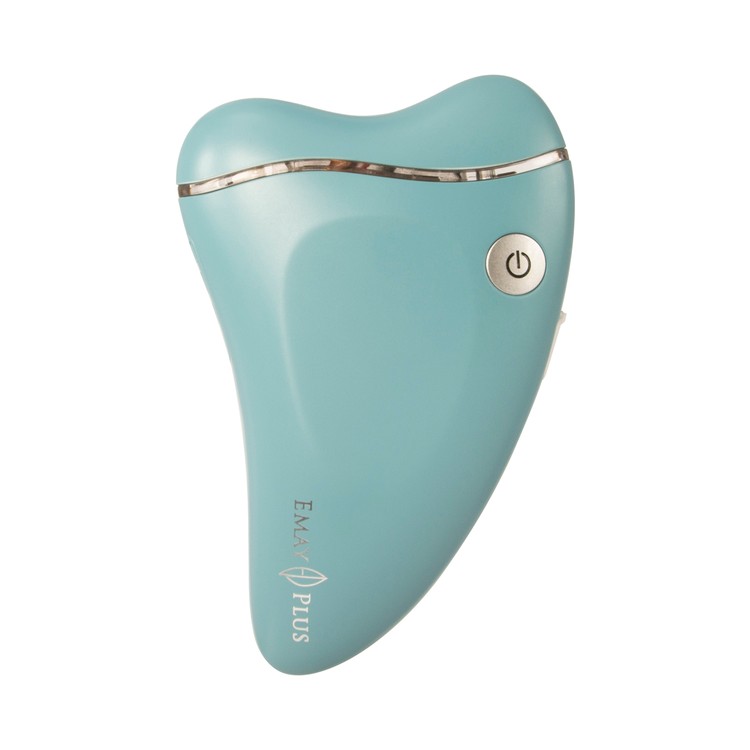 EMAY PLUS - ALL-IN-ONE DETOX MASSAGER - ASH BLUE - PC