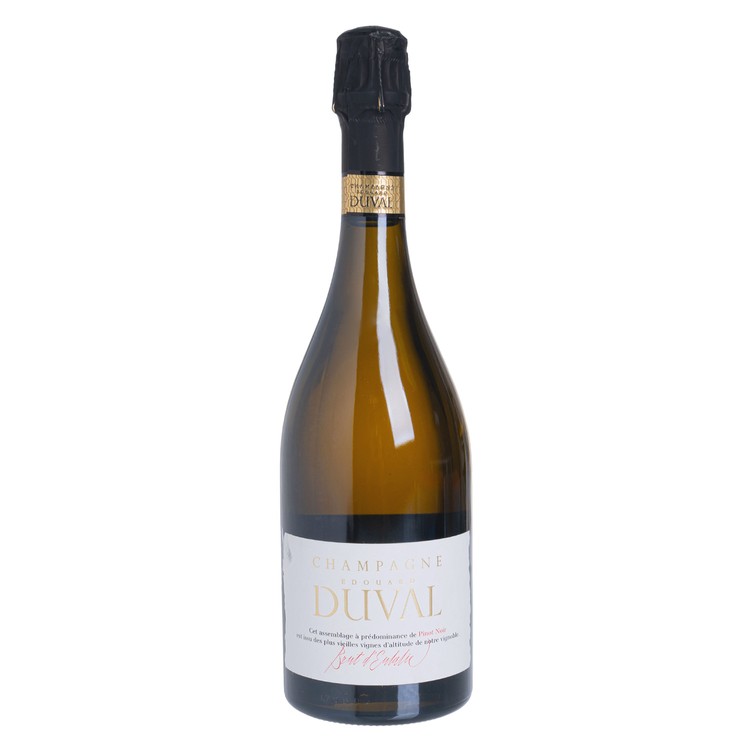 EDOUARD DUVAL - 香檳 - BRUT D' EULALIE - 750ML