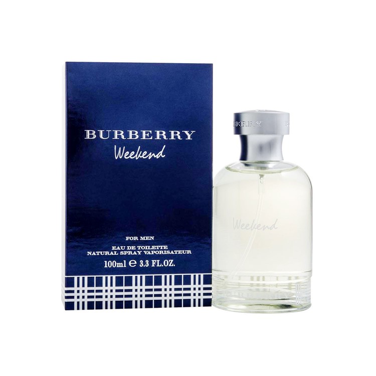 BURBERRY - BURBERRY WEEKEND FOR MAN EDT - 100ML