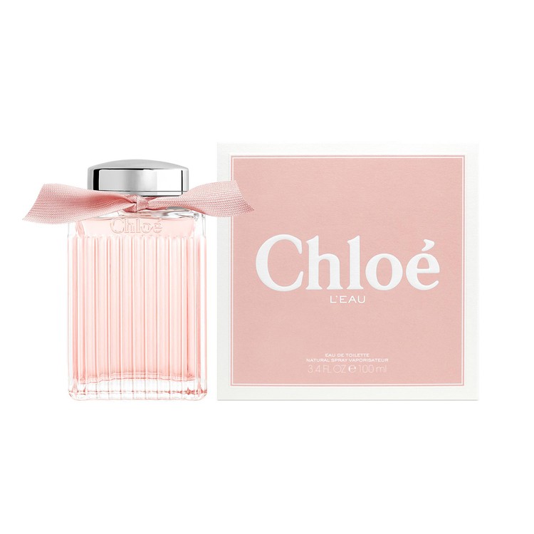 CHLOE(平行進口) - 水漾玫瑰淡香水 - 100ML