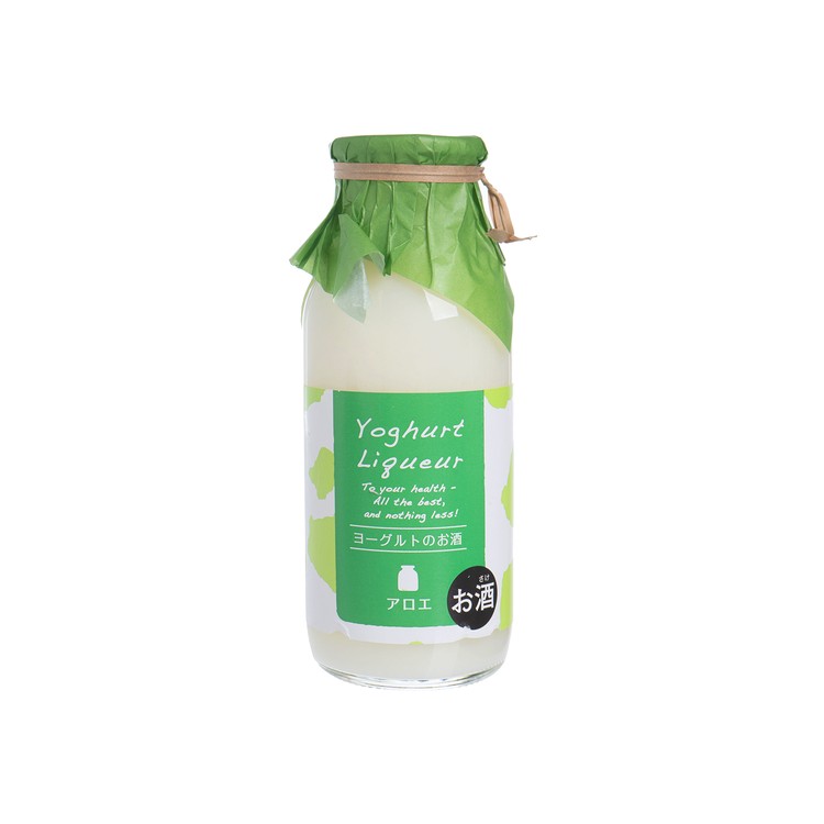 KIKUSUI - Yogurt Liqueur - Aloe flavor - 170ML