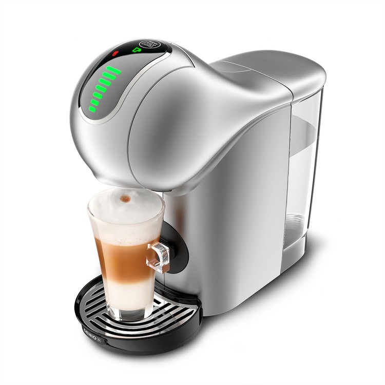 NESCAFE DOLCE GUSTO - Genio S Touch 咖啡機 - 鈦光銀 - 2.66KG