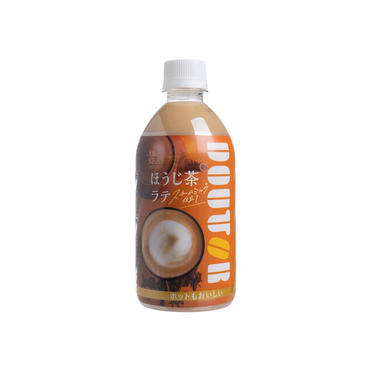 ASAHI朝日 - DOUTOR日式烘焙茶咖啡 - 480ML