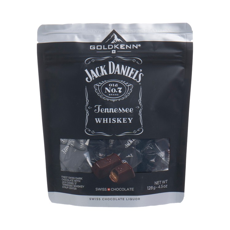 Goldkenn - JACK DANIEL'S Tennessee Whiskey Doypack Liquor Delights - 128G