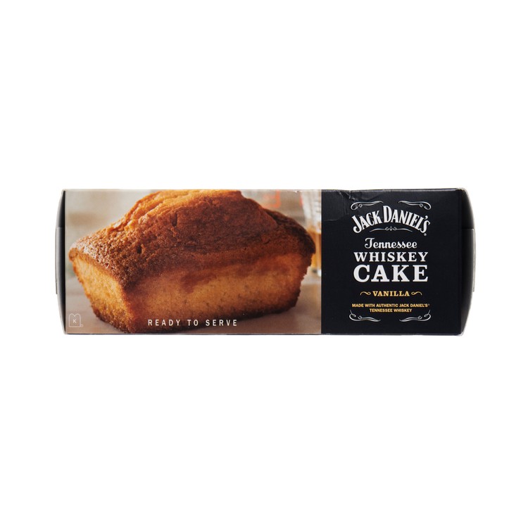 Great Spirits Baking - JACK DANIEL'S Loaf cakes - Vanilla - 10OZ