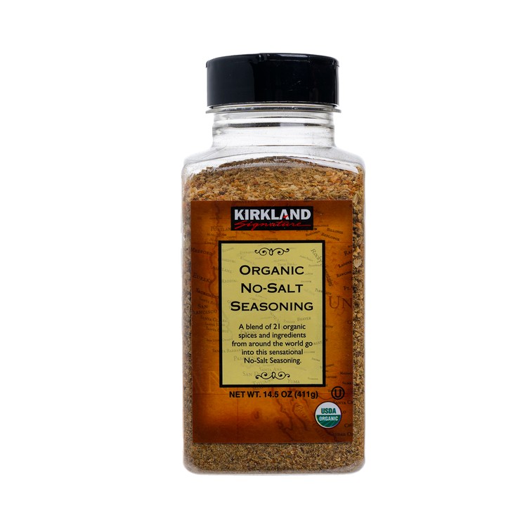 Kirkland Signature Organic No Salt Seasoning 士多 Ztore