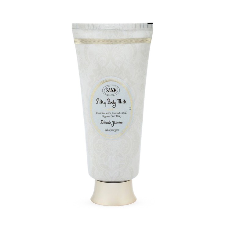 SABON(平行進口) - 絲滑身體乳 - 嬌貴茉莉 - 200ML