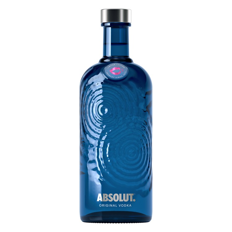 ABSOLUT - VODKA (ABSOLUT VOICES LIMITED EDITION) - 75CL