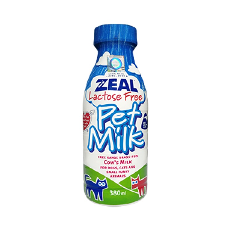 ZEAL - PET MILK - 380ML