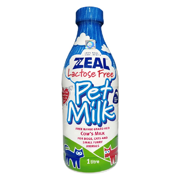ZEAL - PET MILK - 1000ML