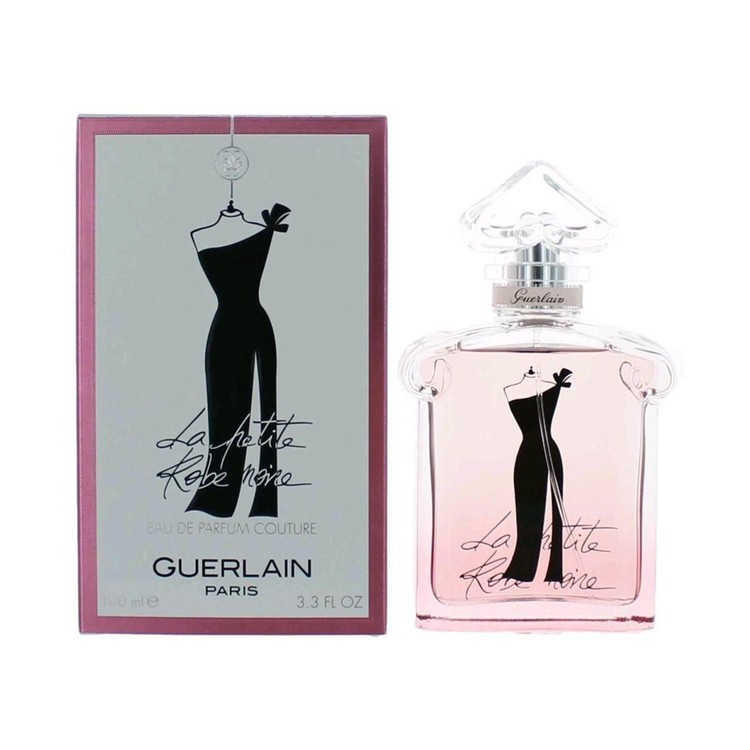 GUERLAIN  (平行進口) - La Petite Robe Noire Couture EDP - 100ML