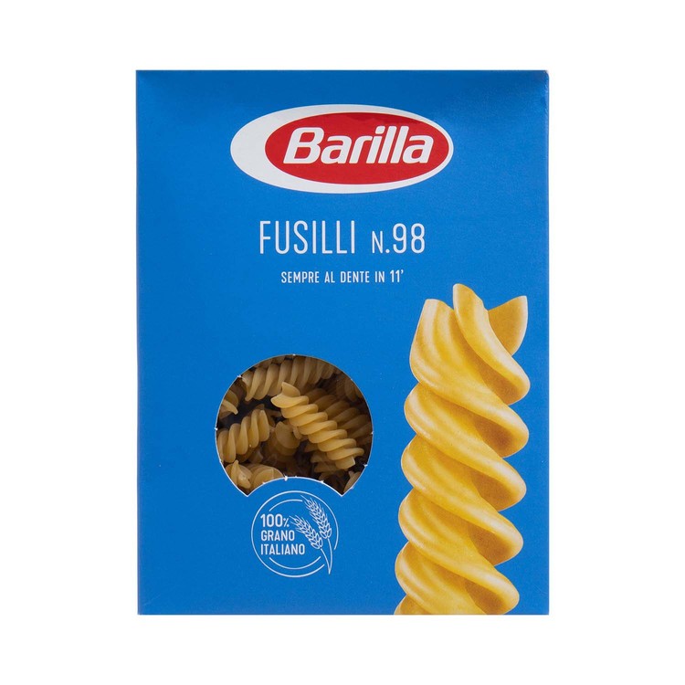 BARILLA - FUSILLI #98 - 500G