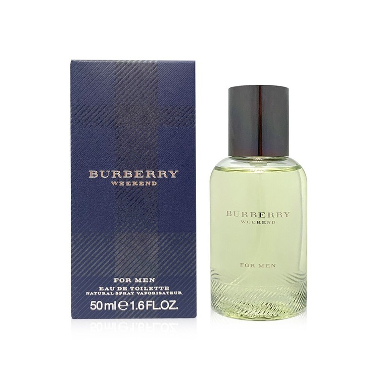 BURBERRY - BURBERRY WEEKEND FOR MAN EDT - 50ML