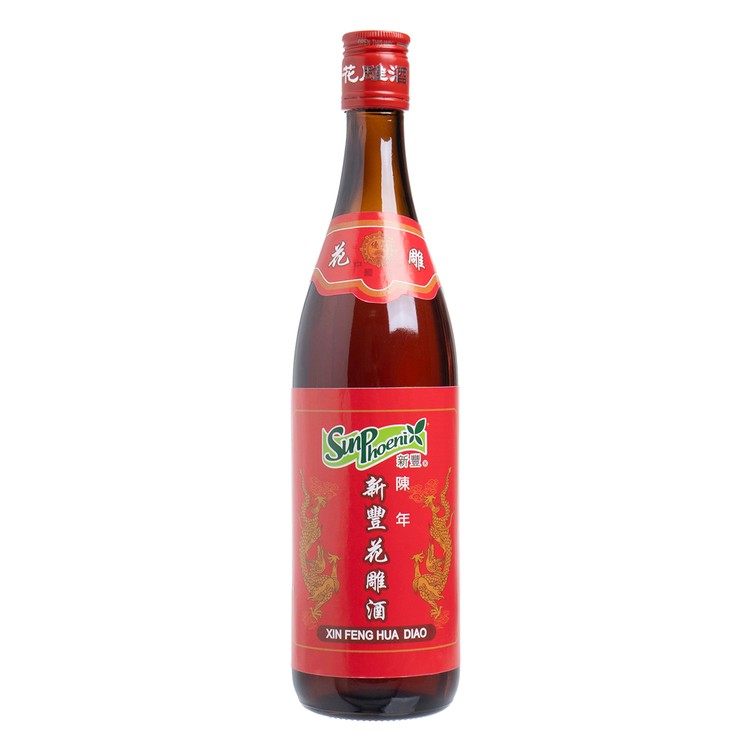 SUNPHOENIX - HUA TIAO CHIEW - 640ML
