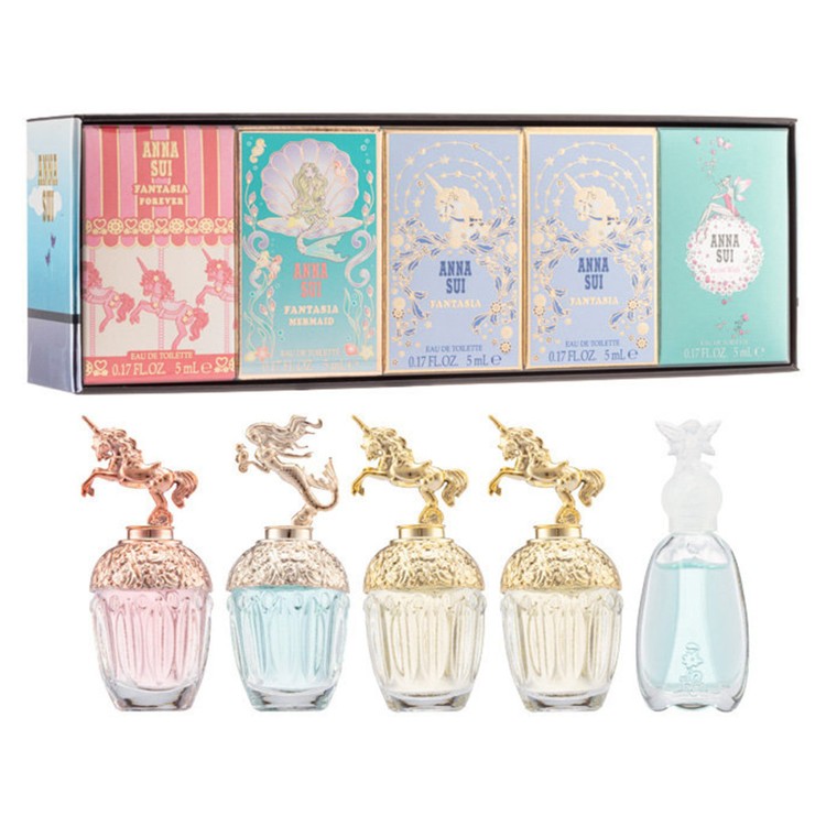 anna sui miniature collection