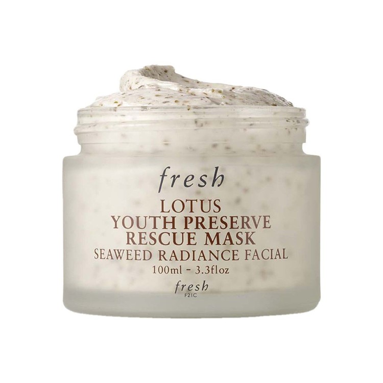 FRESH (PARALLEL IMPORTED) - Lotus Youth Preserve Rescue Mask - 100ML