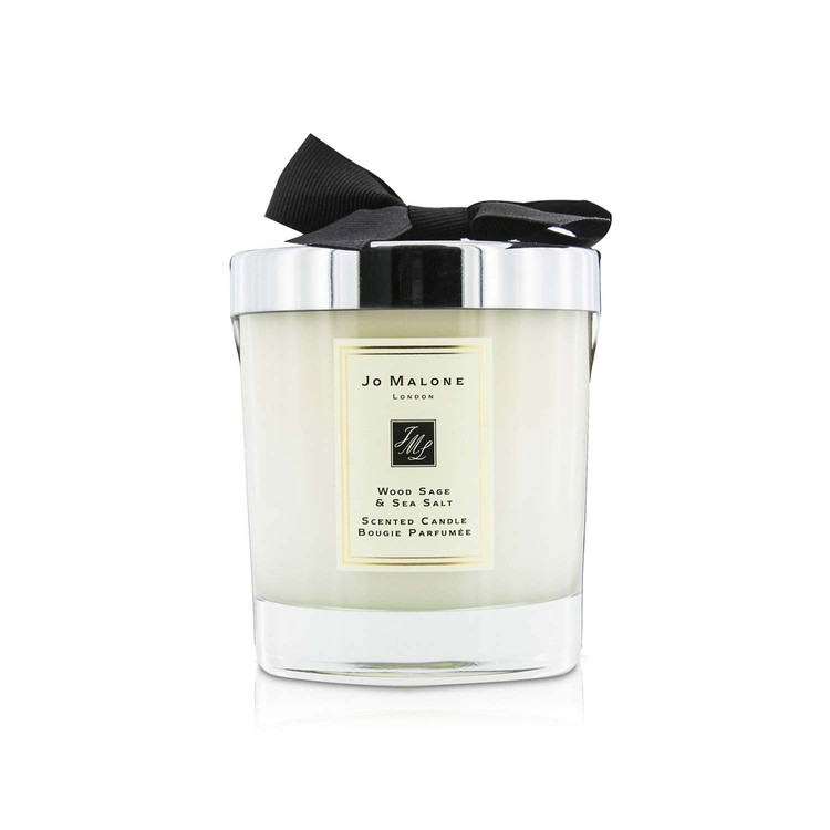 JO MALONE (PARALLEL IMPORT) - Wood Sage & Sea Salt Home Candle - 200G