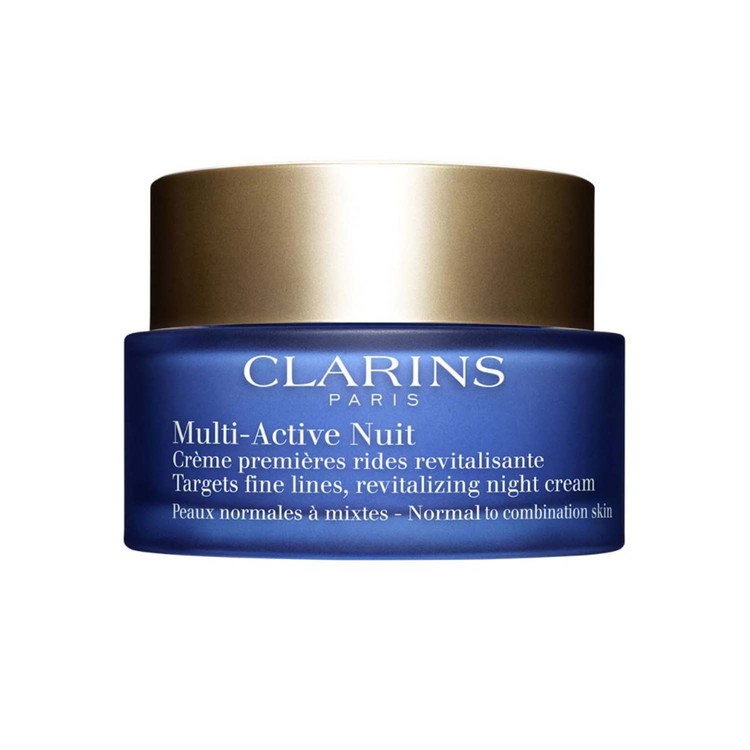 CLARINS(PARALLEL IMPORTED) - Multi-Active Night Cream-Light - 50ML