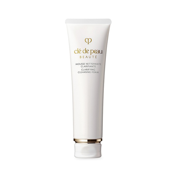 CLE DE PEAU BEAUTE 肌膚之鑰 (平行進口) - 鉑鑽淨膚潔面泡沫 - 清爽型 - 125ML