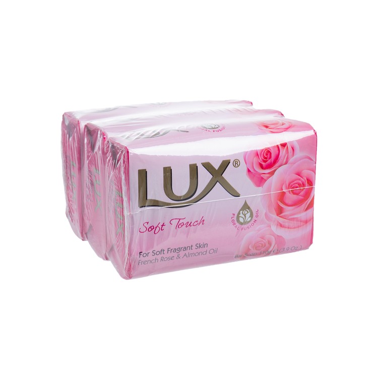 LUX (PARALLEL IMPORTED) - MP PINK SOFT - 110GX3