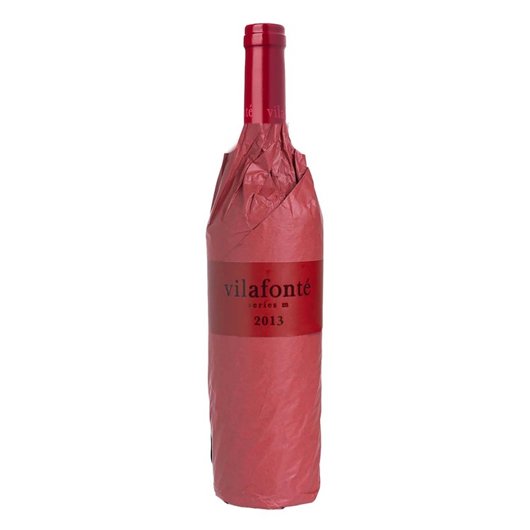 VILAFONTÉ - RED WINE - Series M 2013 - 750ML
