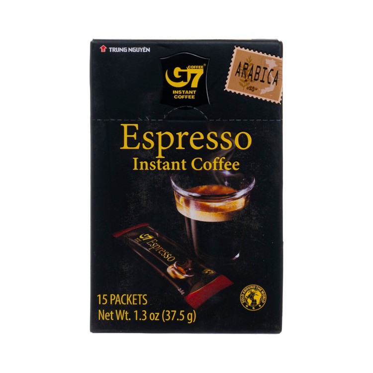 G7 | ESPRESSO INSTANT COFFEE | 士多 Ztore