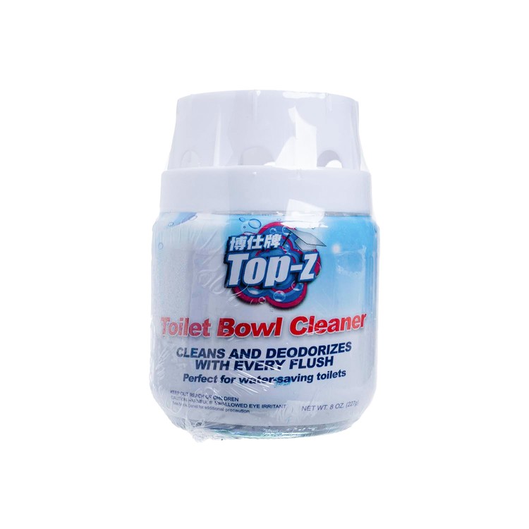TOP-Z - TOILET BOWL CLEANER - PC