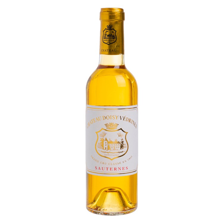 CHATEAU DOISY VEDRINES - WHITE WINE - 白酒 - Sauternes 2010 - 375ML